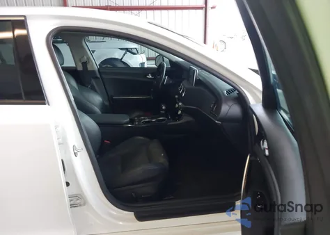 2019 Kia Stinger из США, поврежденный, VIN KNAE15LA2K6044258